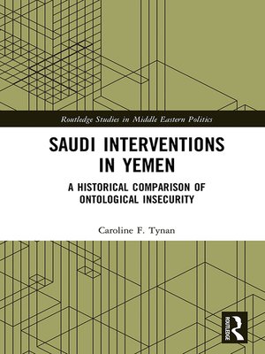 cover image of Saudi Interventions in Yemen